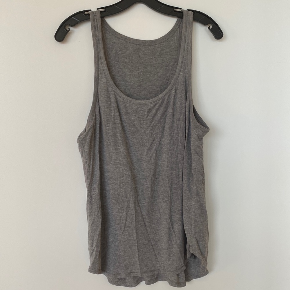 Carole Hockman Ribbed Pajama Top